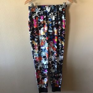 Aqua Bloomingdales Joggers